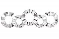 Ручка-скоба 128мм, отделка хром глянец