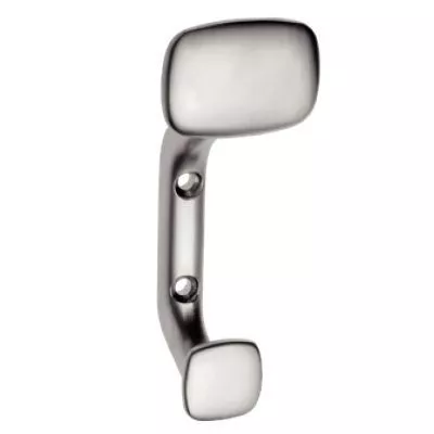 GTV: Мебельный крючок TOLEDO C, хром WZ-TOLED-C0-01