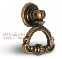 TYTUS Ручка-капля бронза состаренная: B-040.G4