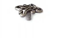 Giusti: Ручка металлическая классическая - WPO.721.000.00E8