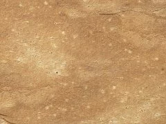 Бортик пристеночный овальный, Сиенский порфир горный минерал, 34*29 мм, L=4.2м