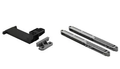 Hettich: 9079731 - Silent System демпфер для Slide Line 55 Plus/56, правый/левый