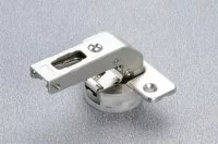 Петля терминальная короткая с доводчиком