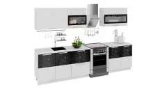 Кухонный гарнитур длиной - 300 см