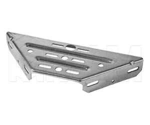 Стяжка для рамы кровати, усиленная: AL12R