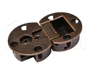 Петля для откидных элементов, бронза: RD-14E BR