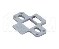 Подкладка для изменения уст.угла петли, 5 грд. 1 мм: 520SP606 05