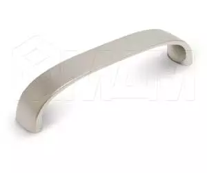 Ручка-скоба 128мм никель матовый: UN4506/128