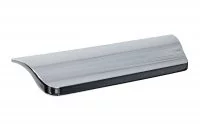 Ручка-скоба 96мм, отделка хром глянец