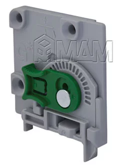 Dynapro Крепление заднее (левое): F134 125002