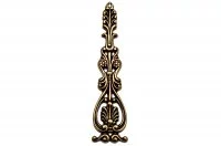 Накладка декоративная, отделка бронза &quot;Валенсия&quot;