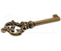 Ключ бронза состаренная: C4417042OV
