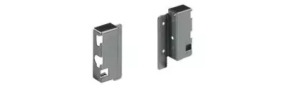 Hettich: 1062502 - Правый соединитель задней стенки ящика InnoTech H 70 мм