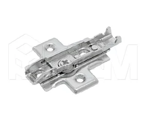 Крестовая ответная планка TIOMOS /саморез  (3 мм): F058139748