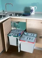 LEMI: Рациональный Угол, 455х375х940, правый LEMI: Рациональный Угол, 455х375х940, правый