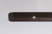 Профиль-светильник ODO RETAIL INCASSO, L=1964мм, LED 9W, венге