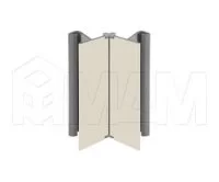 Мультиуголок (высота 100), магнолия: 19.0443.50