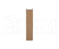 Конечный элемент (высота 100), дуб светлый: 19.1371.40