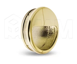 Ручка-раковина D51мм золото: MD6103