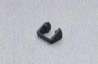 Ограничитель угла открывания 120&quot;/125&quot; для петель 155&quot;/165&quot;, черный пластик