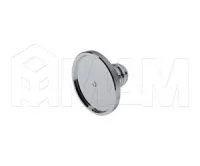 K-PUSH TECH ответная планка с шипом, никель: 4523877