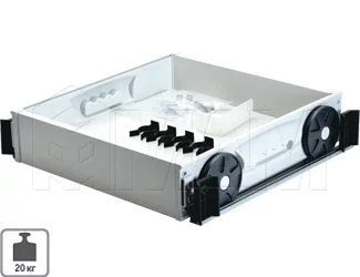 Выдвижной ящик под цоколь TROLLEY SYSTEM: 18.030