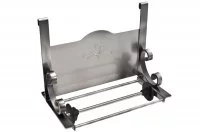 Держатель для бумаги подвесной, серебро античное