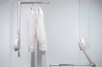 Лифт для навески одежды, левосторонний