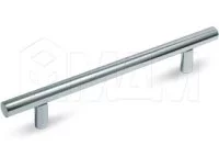 Ручка-рейлинг 224мм хром: U-008-224-G4