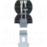 814.35 Навес врезной для стеновых панелей, 2 шт.: K021.A01.101