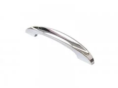 Ручка-скоба 160мм, хром