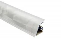 125.Бортик овальный L=4000, оригами белое