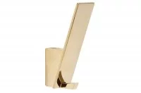 Вешалка, отделка золото