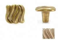 Giusti: Ручка металлическая классическая - WPO.695.000.00M5