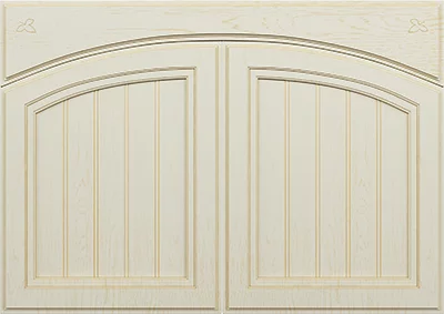 Фасад глухой фигурный, коллекция Валерия панна