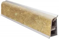 103.Бортик овальный L=4000, желтый сланец