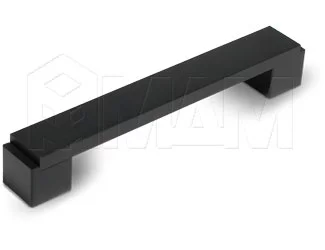 RITTO Ручка-скоба 320мм черный матовый: US48A0C/320