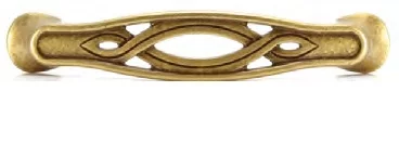 Giusti: Ручка металлическая классическая - WMN.536.096.00D1