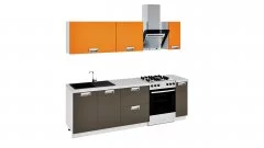 Кухонный гарнитур стандартный набор «Бьюти»