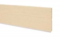 0114 Цоколь ПВХ H.120, L=4000, Позитано NEW