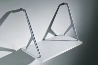 Менсолодержатель, отделка хром глянец