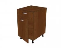 Корпус под столовые приборы, 1 ящик 500*560*720