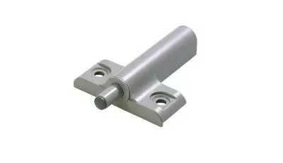 Hettich: 60687: Демпфер Silent System для прикрчивания для накладных дверей Hettich: 60687: Демпфер Silent System для прикрчивания для накладных дверей