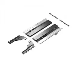 Hettich: 9240164: Механизм открывания Push to open Silent для Quadro 20 - 50 кг