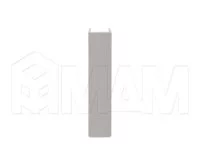 Конечный элемент (высота 100), серый альпака: 19.0398.40