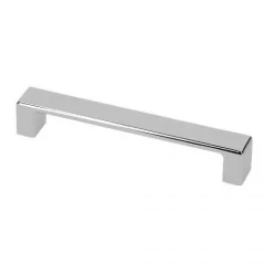 GTV: Ручка MODENA L-192, хром: UZ-MODEN-192-01