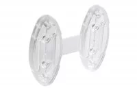 Расширитель для выдвижных элементов, отделка транспарент