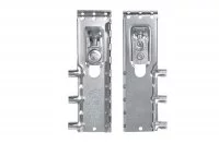 Подвеска полок скрытая, крепление на саморезах, правая