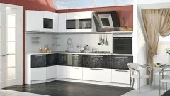 Угловая кухня «Фэнтези» №5