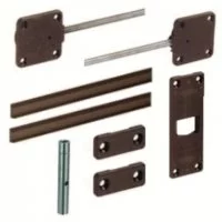 Hettich: 9189775: Комплект стяжек-выпрямителей